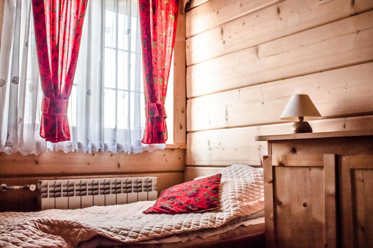 Pokoje Pod Grapa Bialka Tatrzanska Luaran gambar