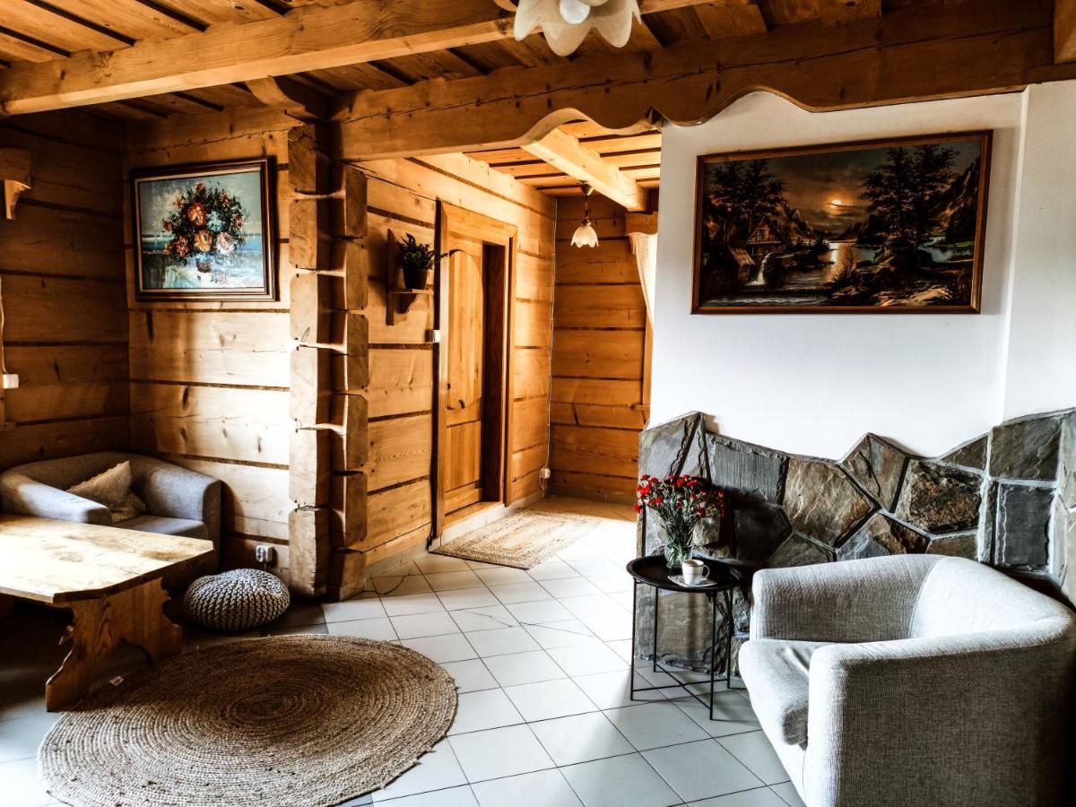Pokoje Pod Grapa Bialka Tatrzanska Luaran gambar
