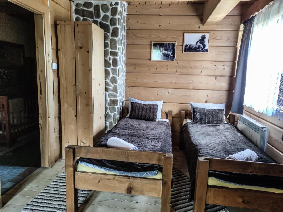 Pokoje Pod Grapa Bialka Tatrzanska Luaran gambar