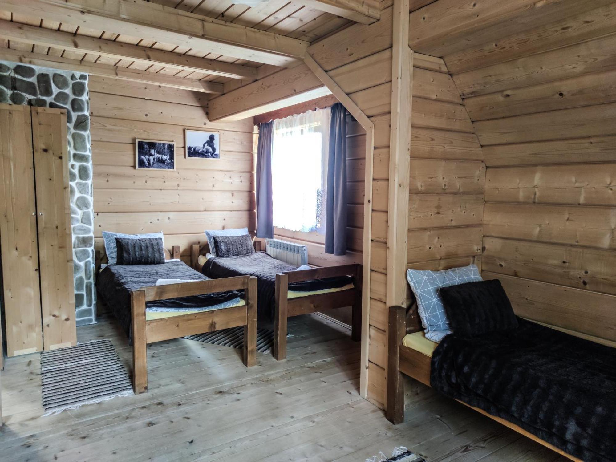Pokoje Pod Grapa Bialka Tatrzanska Luaran gambar