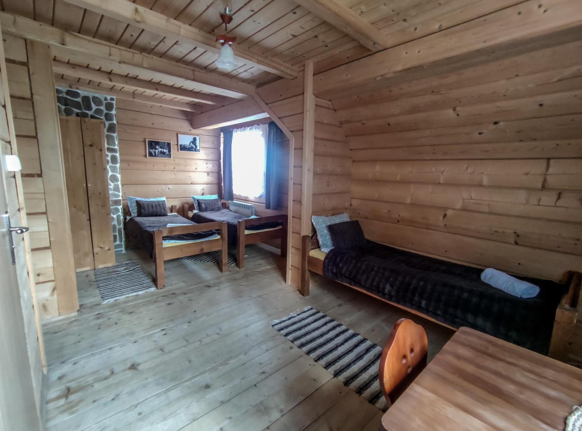 Pokoje Pod Grapa Bialka Tatrzanska Luaran gambar