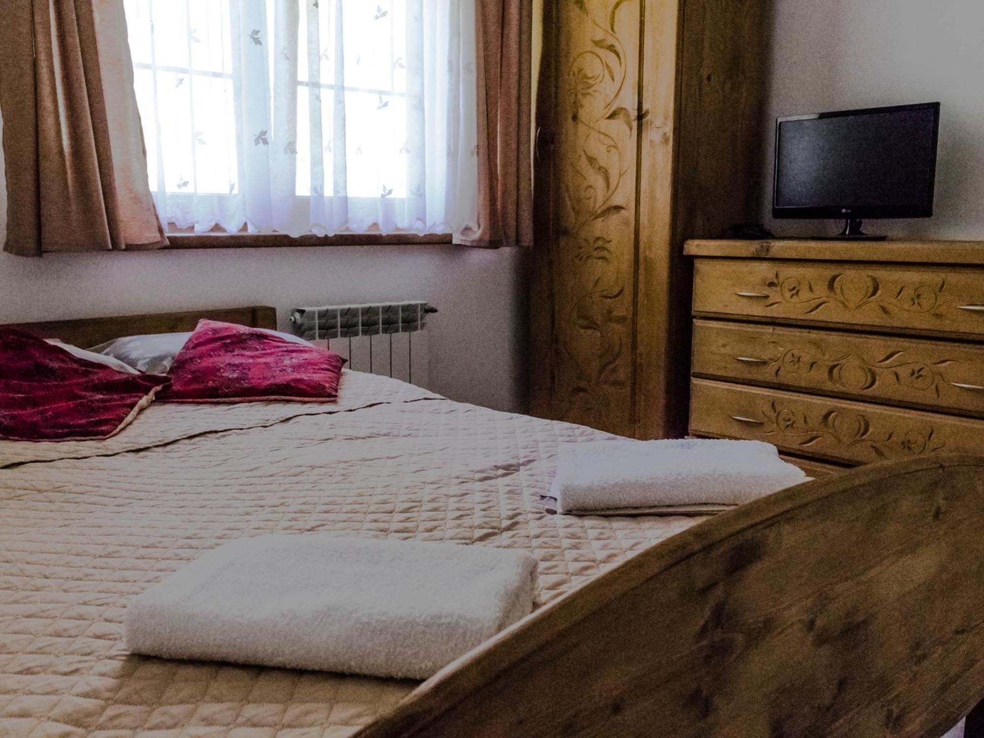 Pokoje Pod Grapa Bialka Tatrzanska Luaran gambar