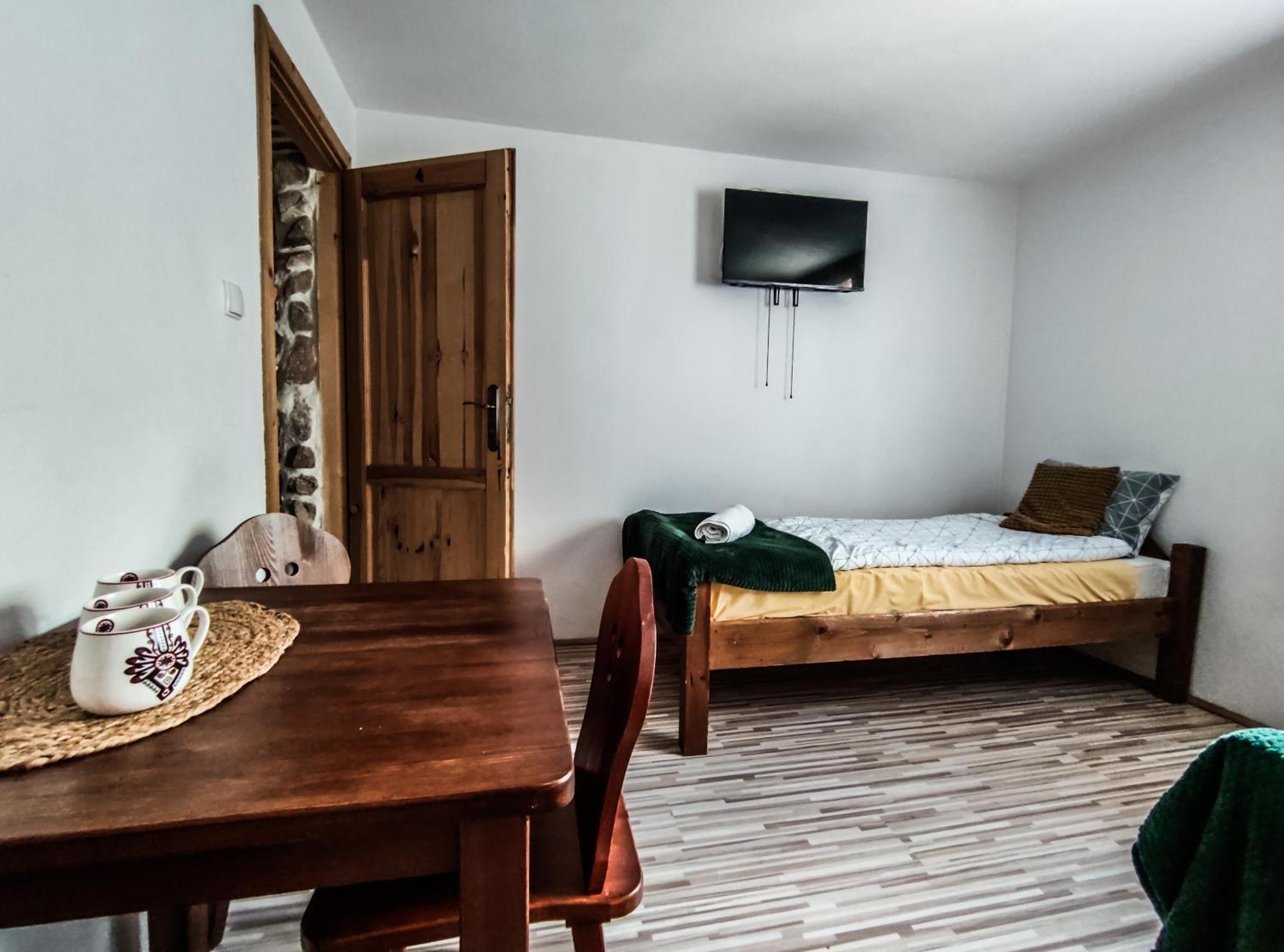 Pokoje Pod Grapa Bialka Tatrzanska Luaran gambar